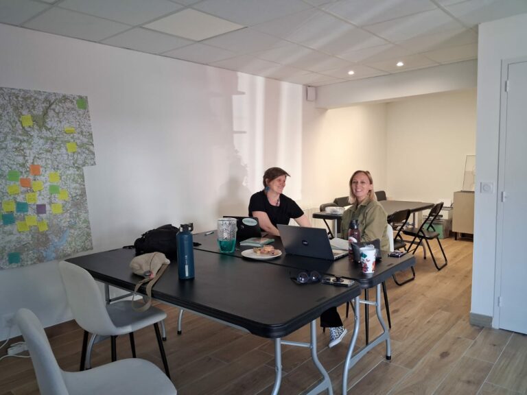 📍 La CPTS Douar Mor a trouvé ses nouveaux bureaux !