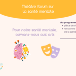 santé mentale et théatre