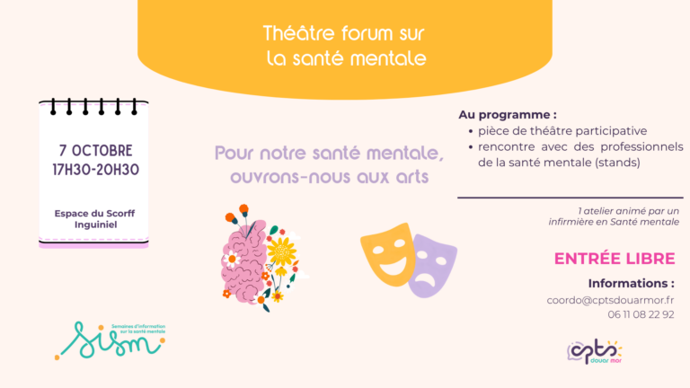 santé mentale et théatre